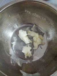 自制豆沙一口酥做法图解2)
