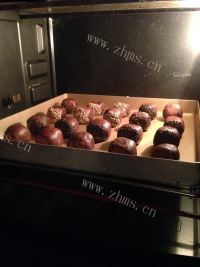 飘香甜美的的板栗烧果子做法图解14)