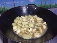 美味的土豆汤做法图解12)