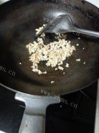 软嫩的香菇酿肉做法图解6)