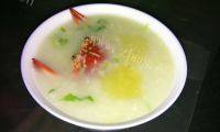 水蟹粥