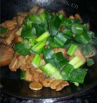 家常菜小炒肉做法图解10)