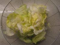 自制蚝油生菜做法图解2)