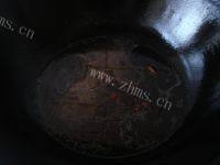 一绝的肉末烧豆腐做法图解4)