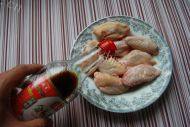 「健康美食」可乐鸡翅做法图解2)