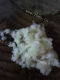 家常菜虾蓉蒸豆腐做法图解2)