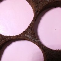 好吃的巧克力淋浆裸蛋糕的做法图解二