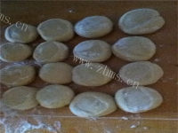 自制红豆沙酥饼做法图解10)