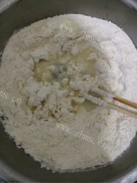 美味的羊肉馅饼做法图解1)