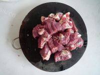 家常咖喱牛肉做法图解4)