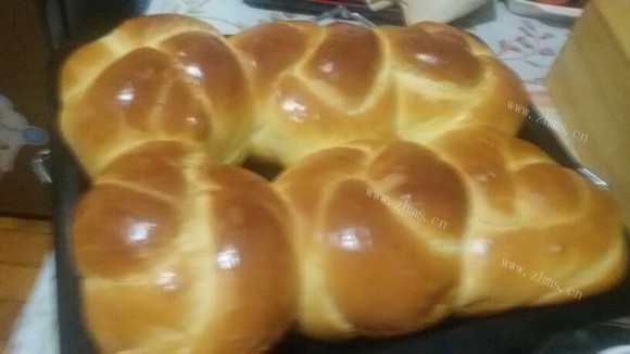 色香味俱全的老式面包