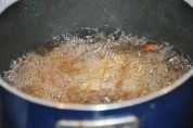美味的酥香带鱼做法图解5)