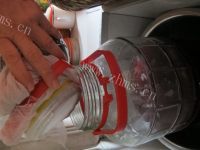 安心浸泡式酿的葡萄酒做法图解13)