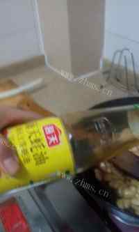 家常雪里红炒蚕豆瓣做法图解6)
