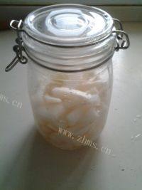 「DIY美食」腌萝卜