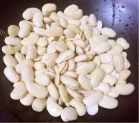 甜香的白豆沙月饼做法图解2)