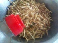 「美味可口」凉拌鱼腥草做法图解4)