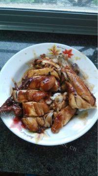 家常菜豉油鸡