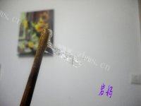 喷香的琥珀核桃做法图解8)