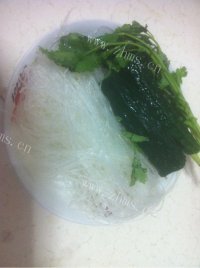 香气浓郁的凉拌粉丝做法图解1)