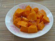 家常美食南瓜粥做法图解4)