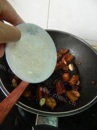 台湾卤肉饭（简易版）做法图解10)