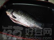甘蔗橄榄煲鲫鱼汤做法图解7)