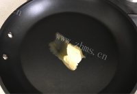 香飘十里的蛋包饭做法图解5)