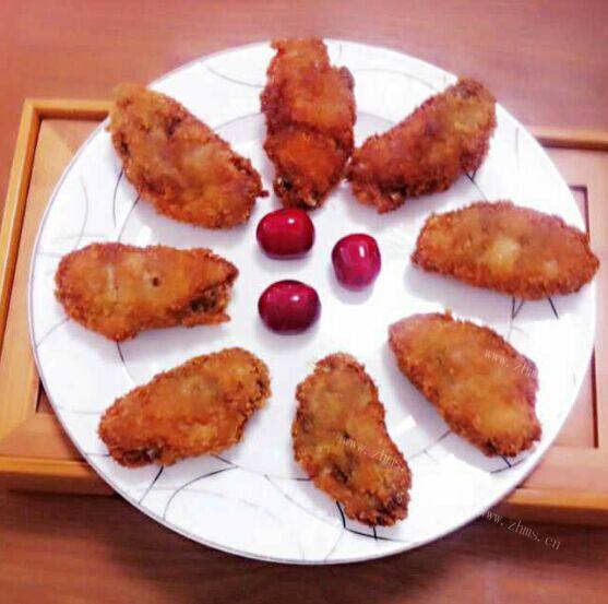 炸鸡翅