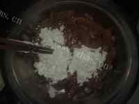 色味俱佳的软炸里脊做法图解3)