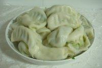 香味四溢的三鲜馅饺子