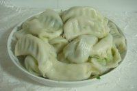 香味四溢的三鲜馅饺子