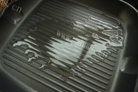 美味的酱爆鱿鱼须做法图解4)