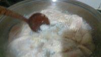 家常鸡肉粉做法图解4)