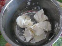 自制芒果芝士蛋糕做法图解3)