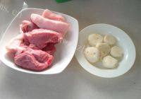 美味的炸肉圆做法图解1)