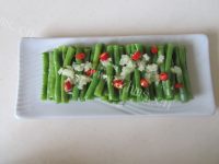 回味无穷的麻酱豆角做法图解5)