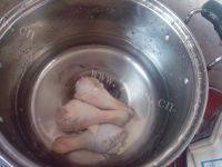 家常土豆烤鸡腿做法图解6)