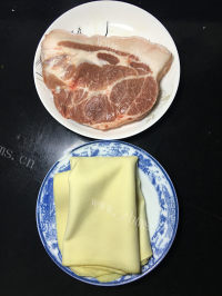唇齿留香的海鲜百叶包做法图解2)