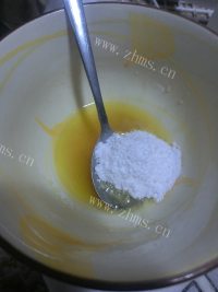 喷香的罗马盾牌饼干做法图解6)