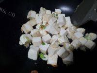 家常菜酱烧豆腐做法图解3)