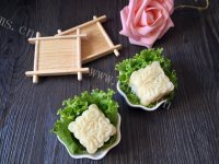 美味的鸡汁土豆泥做法图解6)