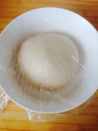 色香味浓的花朵面包做法图解11)