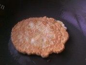 香糯的葱香鸡蛋饼