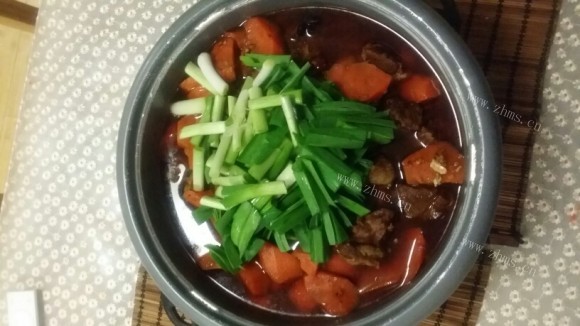 唇齿留香的羊肉火锅