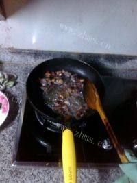 香脆的莴笋炒腊肉做法图解4)