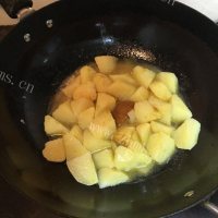 简单版咖喱土豆做法图解5)