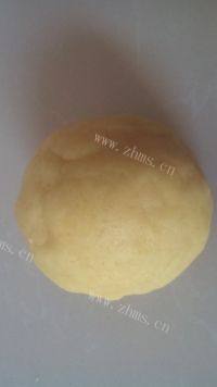 自制饼干做法图解4)