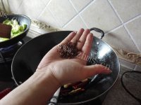 香辣虾做法图解3)