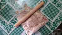 好吃的自制肉松做法图解4)